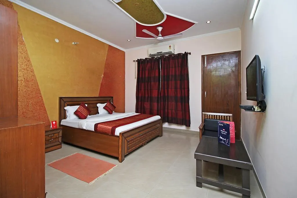 Oyo 6539 Home Stay Laxmi Villa Gurgaon Indien