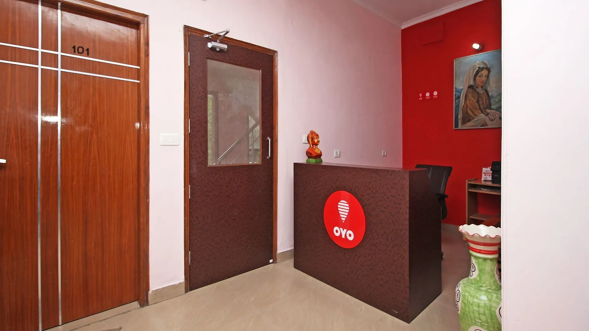 Oyo 6539 Home Stay Laxmi Villa Gurgaon 2*,  Indien