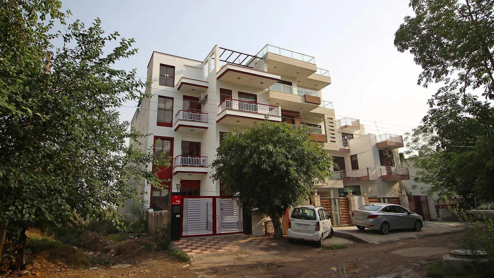 Oyo 6539 Home Stay Laxmi Villa Gurgaon Bed & Breakfast