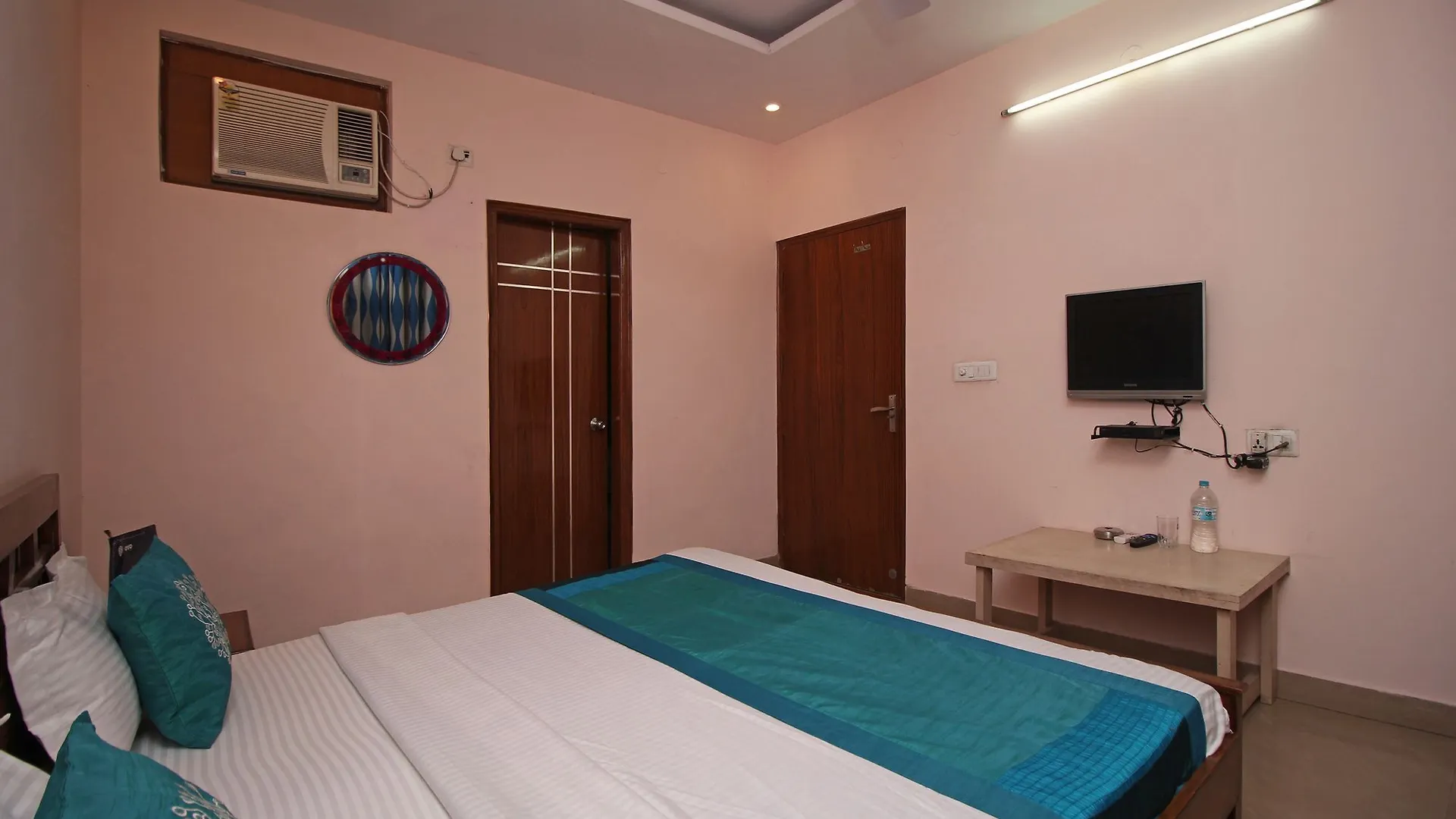 ** Bed & Breakfast Oyo 6539 Home Stay Laxmi Villa Gurgaon Indien
