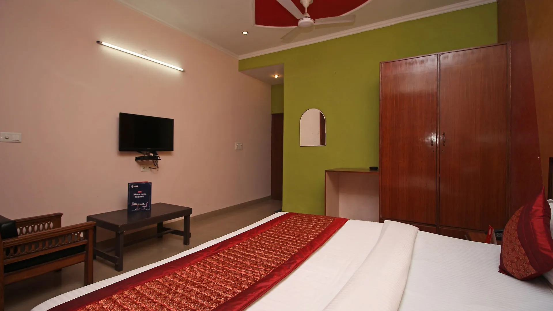 ** Bed & Breakfast Oyo 6539 Home Stay Laxmi Villa Gurgaon Indien
