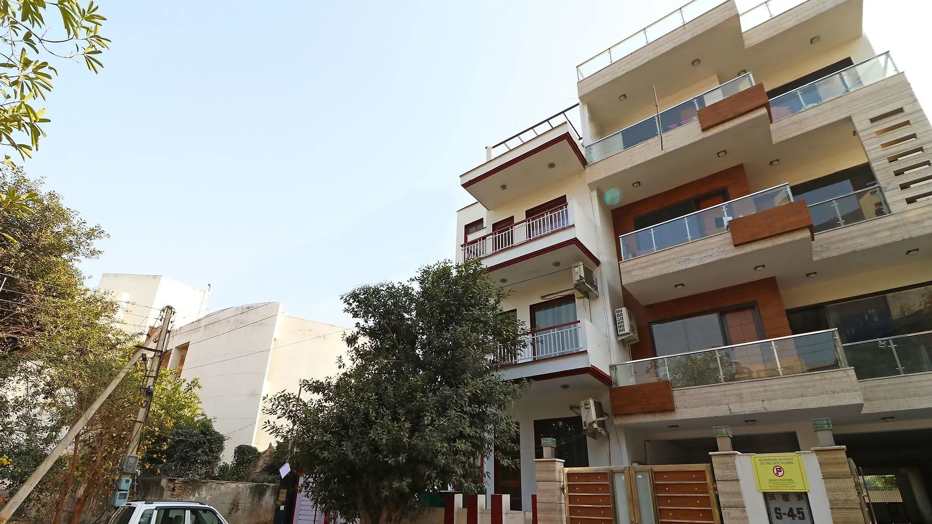 Oyo 6539 Home Stay Laxmi Villa Gurgaon Bed & Breakfast