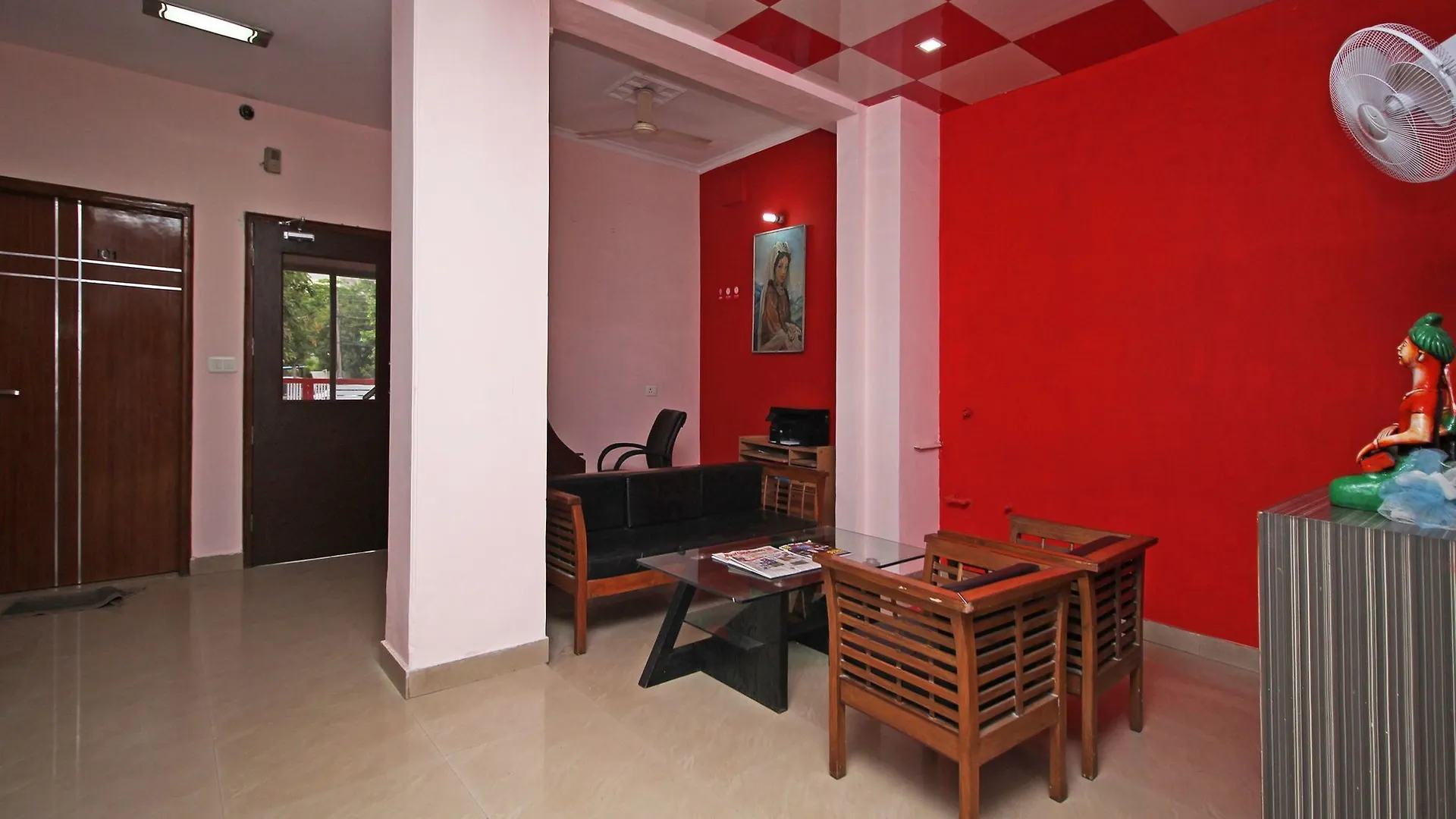 Bed & Breakfast Oyo 6539 Home Stay Laxmi Villa Gurgaon