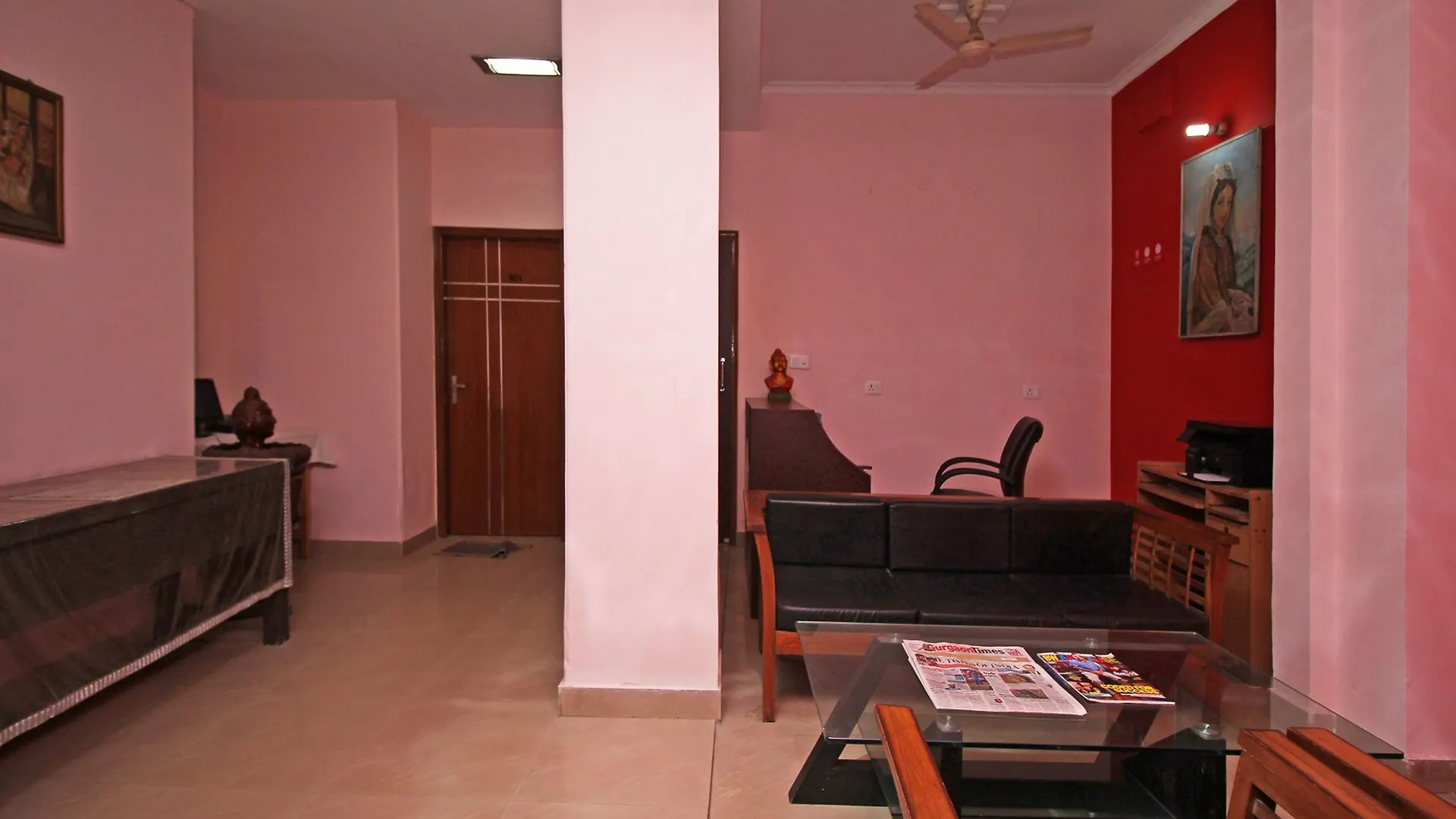 Oyo 6539 Home Stay Laxmi Villa Gurgaon Indien